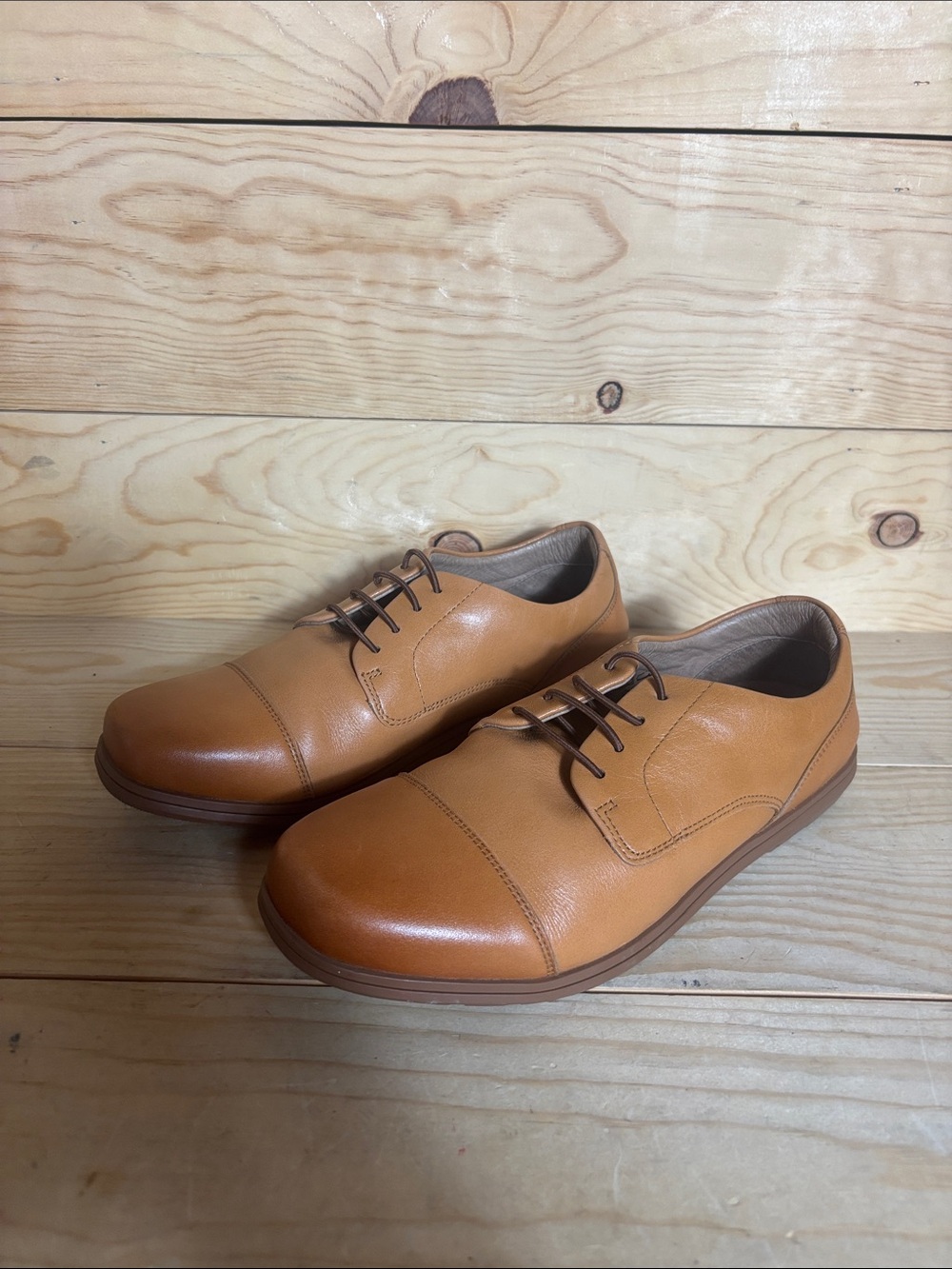 Birchbury Brenston ran Oxford shoes